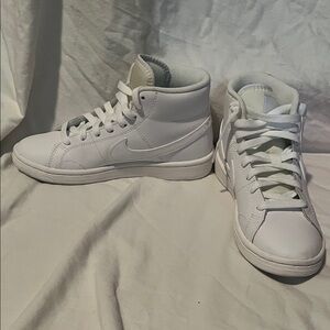 Nike Classic White High-Tops